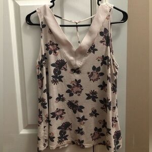 Maurice’s Floral Top